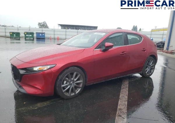 Mazda 3 cena 33900 przebieg: 35967, rok produkcji 2019 z Świdnik małe 56